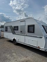 Knaus Sport 500 KD E-Power - Knaus Wohnwagen Klimaanlage