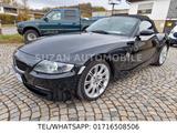 BMW Z4 Baureihe Z4 Roadster 2.5i *SCHECKHEFT*XENON* - gebrauchte BMW Z4 aus dem Jahr 2008