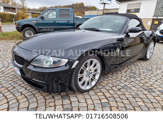 BMW Z4 Baureihe Z4 Roadster 2.5i *SCHECKHEFT*XENON*
