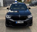 BMW X3 M COMPETITION - gebrauchte BMW X3 M aus dem Jahr 2020