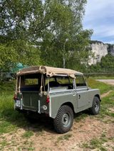 Land Rover Serie IIa 88 - Land Rover Serie II Gebrauchtwagen