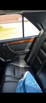Mercedes-Benz E 300 - gebrauchte Mercedes-Benz E 300 aus dem Jahr 1990