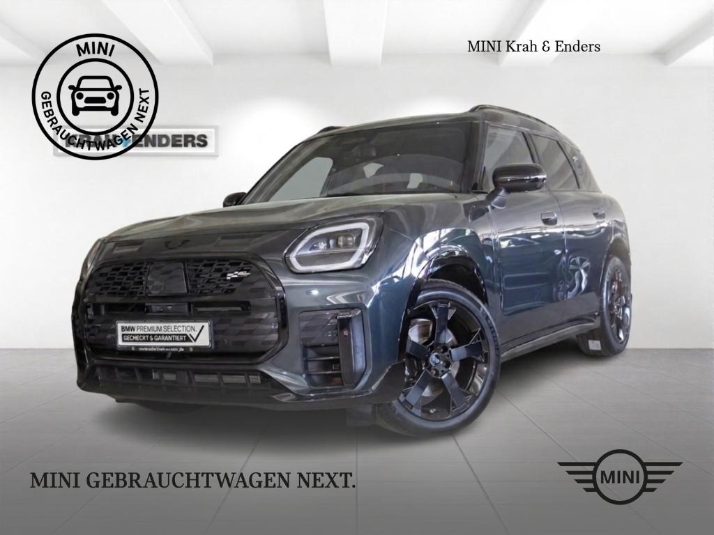 MINI Countryman S JCW Trim ALL4+AHK+Panorama+Navi+RFK