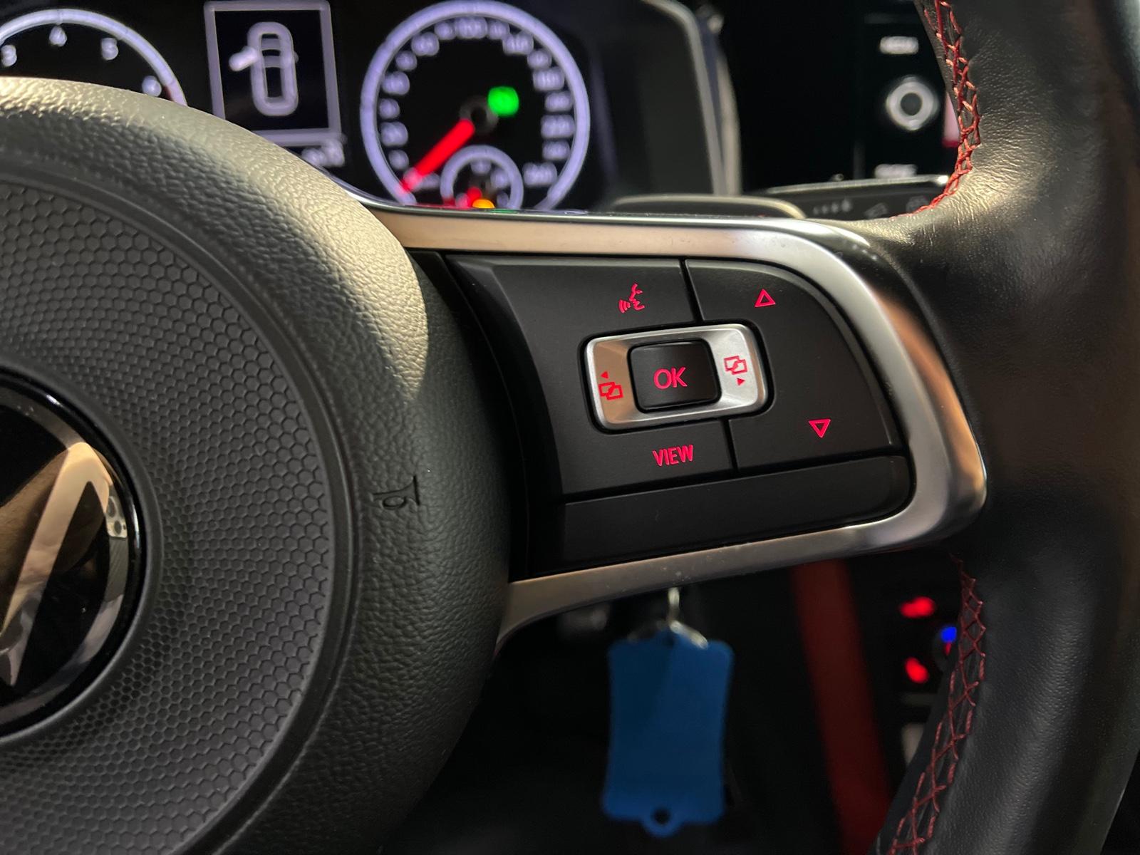 Volkswagen Polo VI GTI/PDC/LED/ACC/SIZTH/ R-KAM, миниатюра 12
