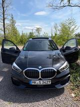 BMW 118i - aus 2000: Limousine