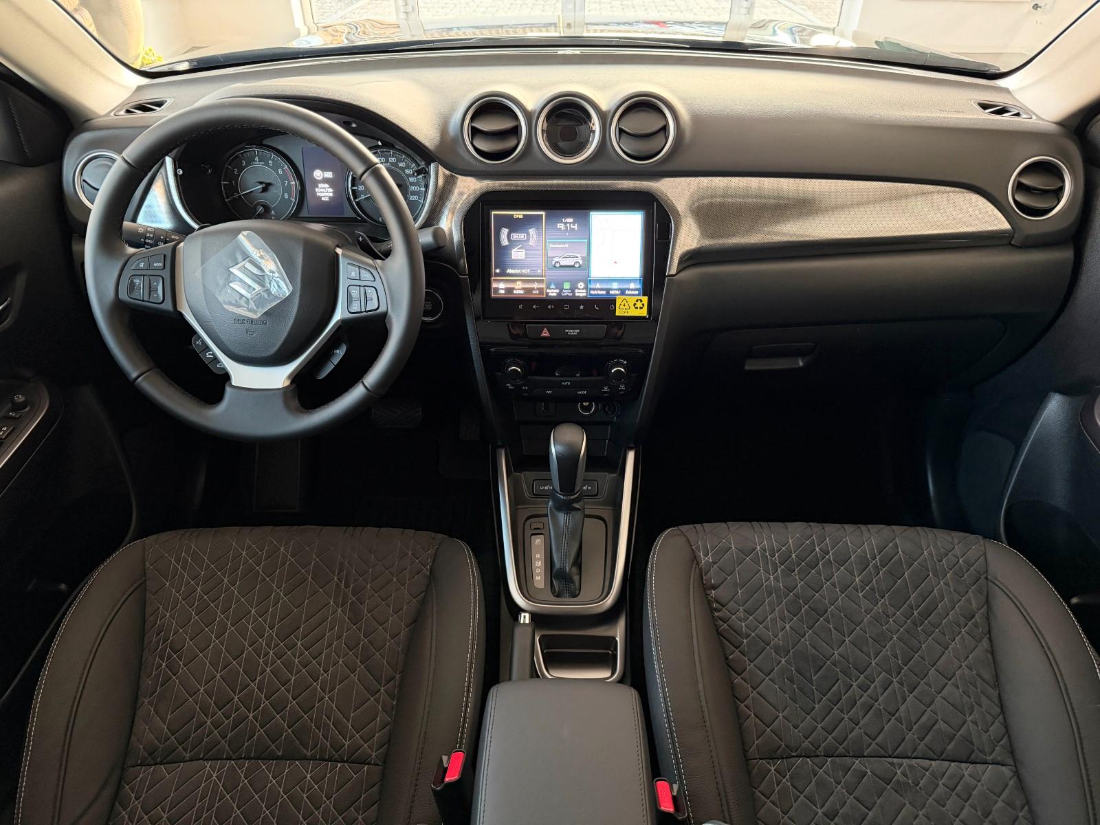 Suzuki VITARA 1.4 Comfort+ | AUTOMATIK