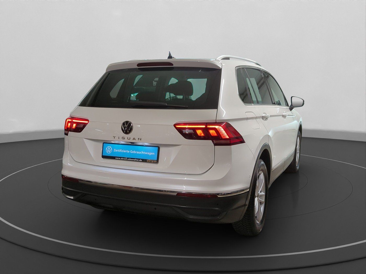 Volkswagen Tiguan 1.5 TSI DSG MOVE MATRIX NAVI KLIMA ACC foto 5
