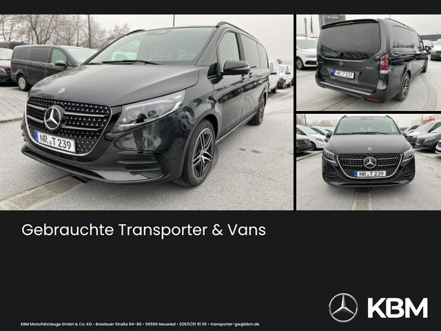 Mercedes-Benz V 300d AVANTG. Lang AIRMATIC*AMG*AHK*360GRAD*4M