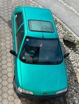 Peugeot 106 Xn - Peugeot 106 aus 1995
