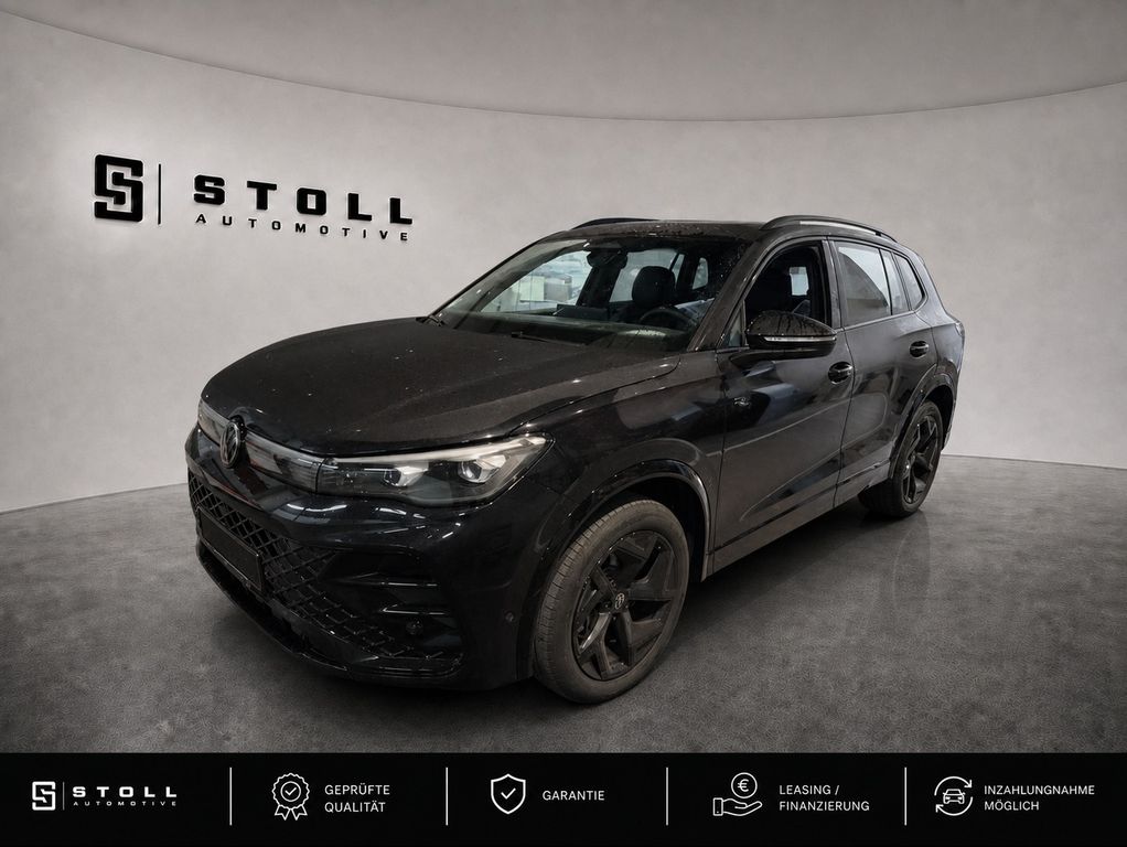 Image of Volkswagen Tiguan