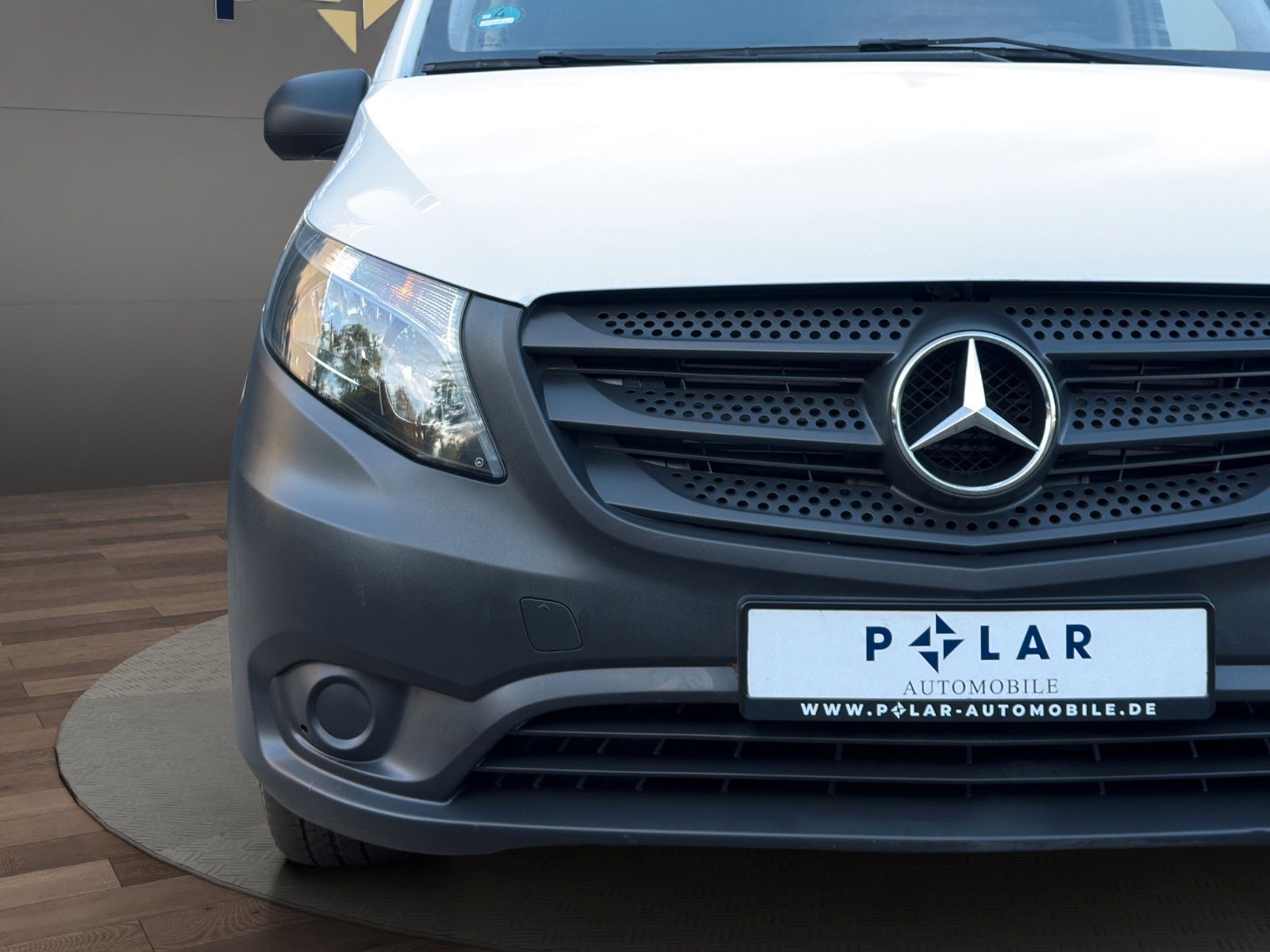 Fahrzeugabbildung Mercedes-Benz Vito Kasten *AHK*Tempomat*1-Hand*Klima