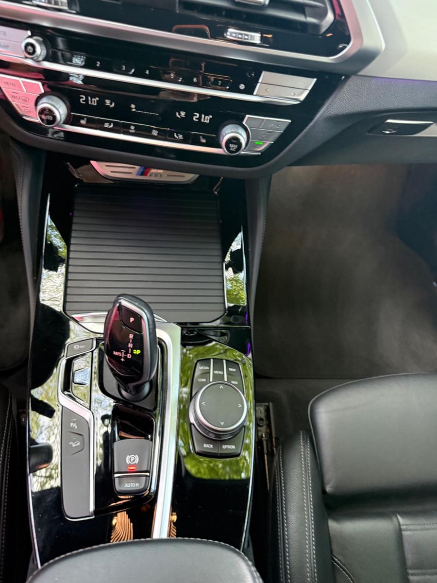 BMW X4 M40d -, миниатюра 8