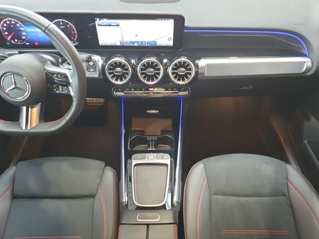 Fahrzeugabbildung Mercedes-Benz GLB 200 d AMG Line*NightPaket*Anhängevorrichtung