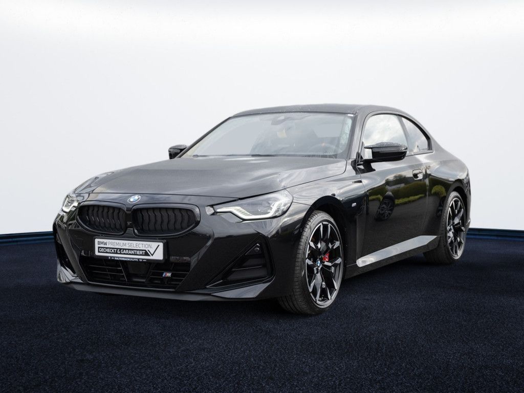 BMW M240i xDrive 360° LED NAVI H K KAMERA SHZ PDC foto 2