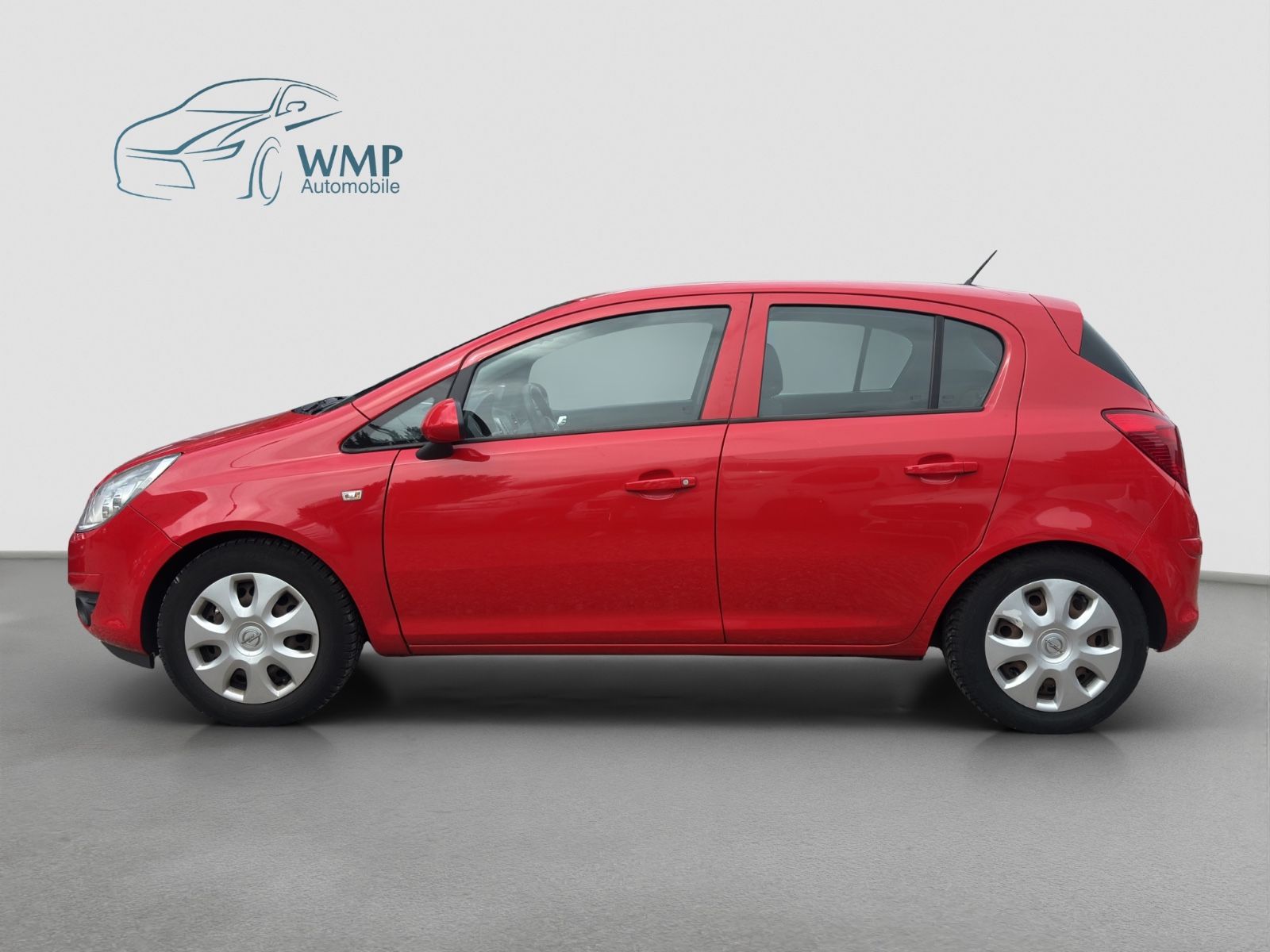 Fahrzeugabbildung Opel Corsa D Edition/Servo/TÜV:10.2026/Fahrradträger/