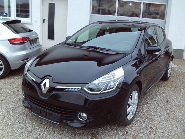 Renault Clio IV Dynamique 1-HAND orgi.Kilometer EURO-6