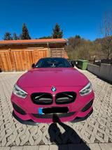 BMW M140i Schalter  B58 - gebrauchte BMW M140i aus dem Jahr 2016