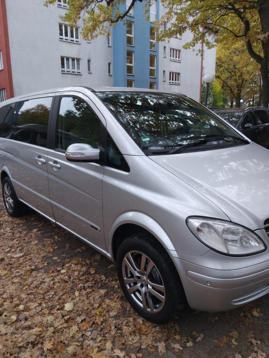 Mercedes-Benz Viano 2006 — photo 14