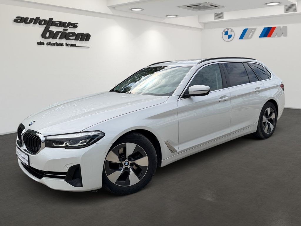 Image of BMW 520