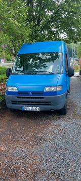 Citroën Ich verkaufe meinen Citroen. - Citroën Jumper aus 2001