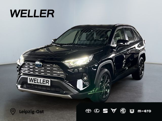 Toyota RAV 4 2.5 Hybrid Team D 4x2 *Navi*LED*CarPlay*