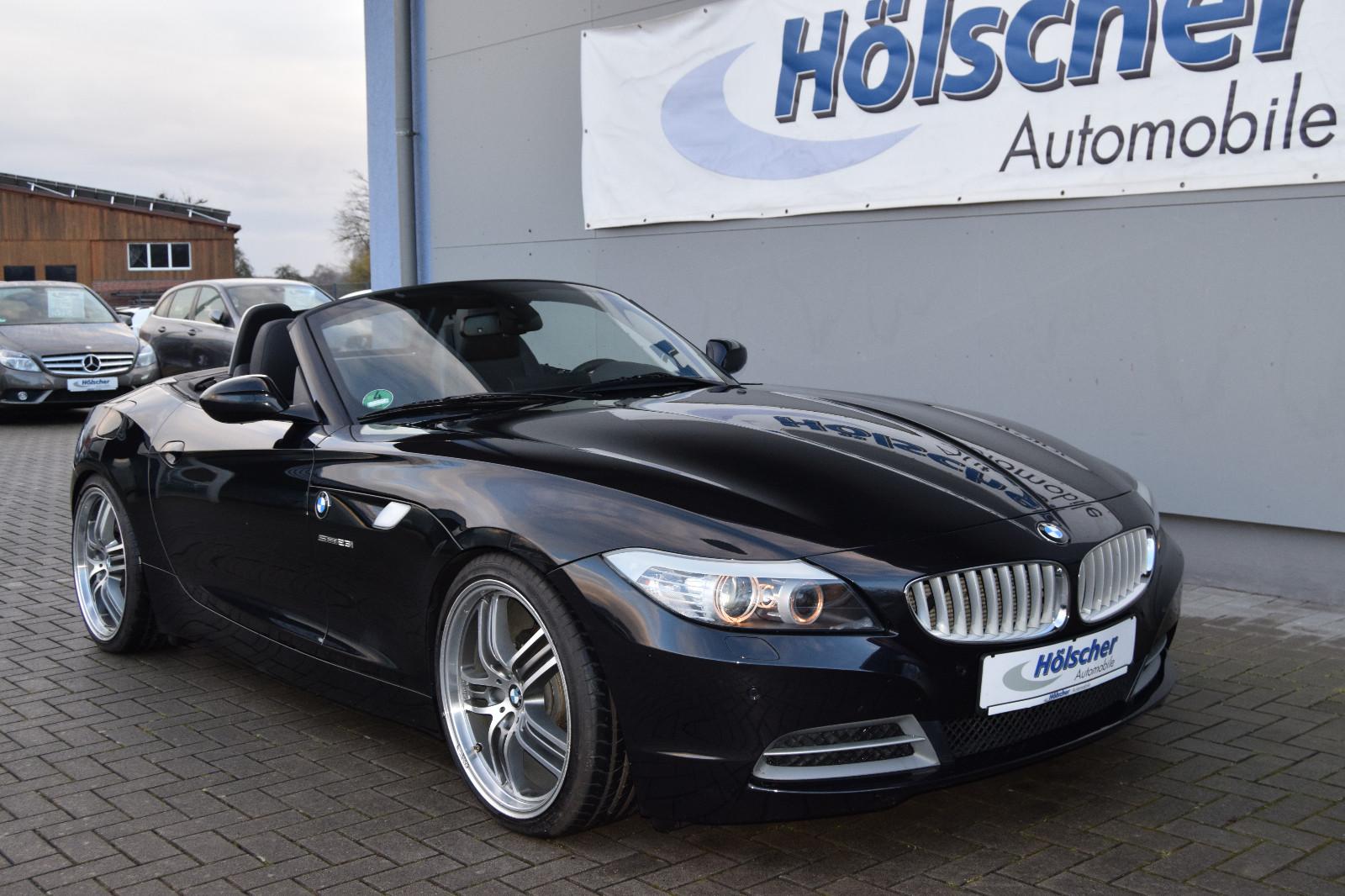 BMW Z4,M, sDrive23i!AUTOMATIK!Navi,Leder,Xenon,Sitzh