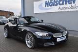 BMW Z4,M, sDrive23i!AUTOMATIK!Navi,Leder,Xenon,Sitzh - BMW Z4 aus 2011: Roadster