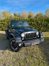 Jeep Wrangler Sahara 2.8 CRD Autom. Sahara - Jeep Gebrauchtwagen in Bremen