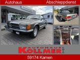Mercedes-Benz 380 SL Deutsches Fahrzeug*2. Hand - gebrauchte Mercedes-Benz 380 aus dem Jahr 1985