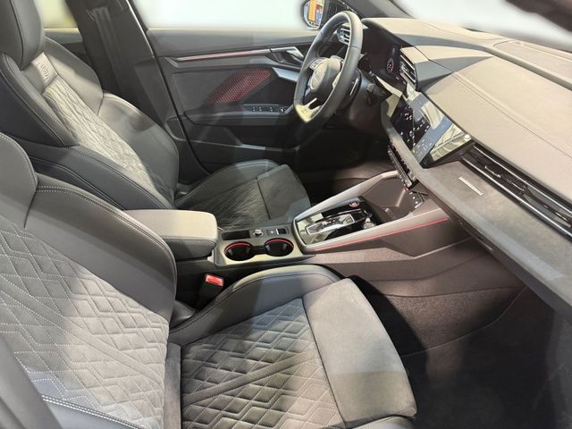 S3 Sportback TFSI QTT MATRIX+PANO+KAMERA+NAV+HUD