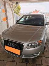 Audi A4 Avant 2.0, Schiebedach, div. Neute... - Audi A4 aus 2007: Kombi