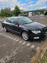 Skoda skoda superb II 2.0 TDI 170 PS - Skoda Superb: TDI 170