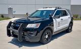 Ford Explorer Police Interceptor *90T mls*AWD* - Police Cars
