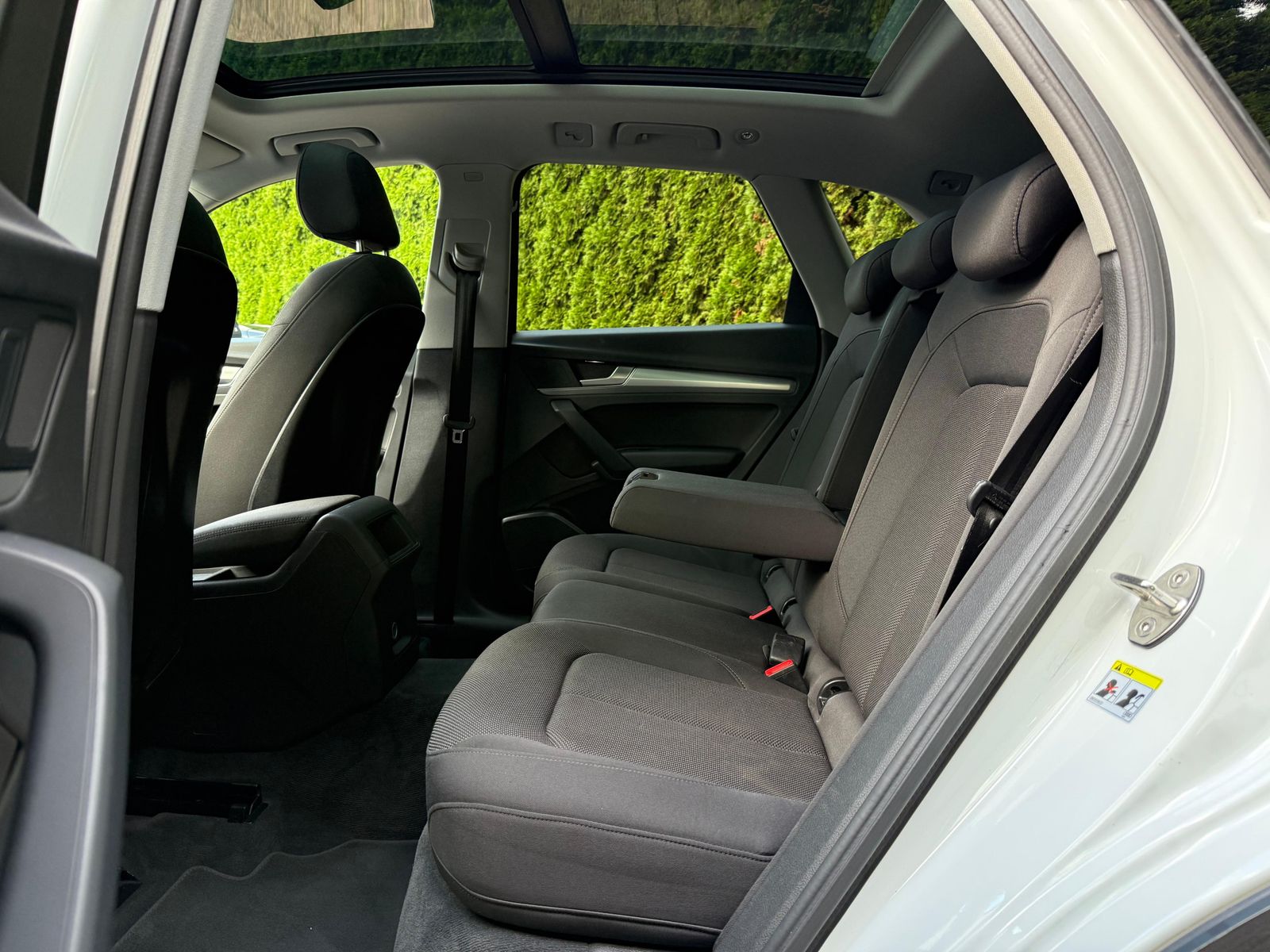 Vehicle illustration Audi Q5 40 TDI Quatt Design XEN+MMI+PANO+360°+ACC+SHZ