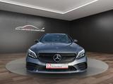 Mercedes-Benz C 300d 4Matic AMG Pano Burmester Widescreen LED - Mercedes-Benz C 300 mit Diesel-Antrieb