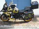 BMW R 1250 GS 40 Years mit Wunderlich Ausstattung - BMW 40