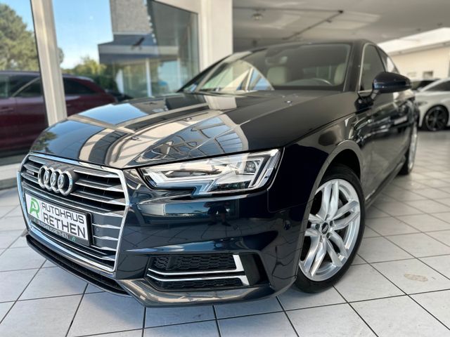 Audi A4 quattro sport*MMI-PLUS*NAVI*Kamera*