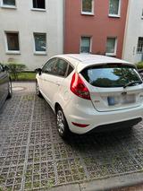 Ford Fiesta 2010  Diesel 1.6 - Ford Fiesta aus 2010 mit Diesel-Antrieb