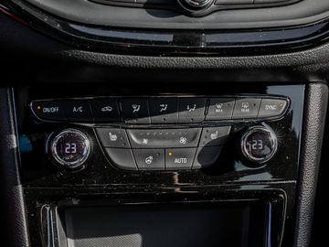 Opel Astra K 1.2 GS Line Ergonomiesitz Kamera Navi