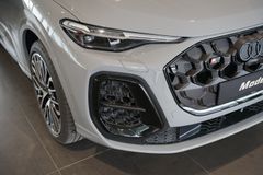 AUDI SQ5 TFSI | Pano | Carbon | Tech pro | HuD | B&O AUDI SQ5 TFSI | Pano | Carbon | Tech pro | HuD | B&O