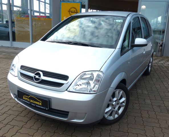 Opel Meriva Edition*AUTOMATIK*8FACH*KLIMA*TÜV-NEU*