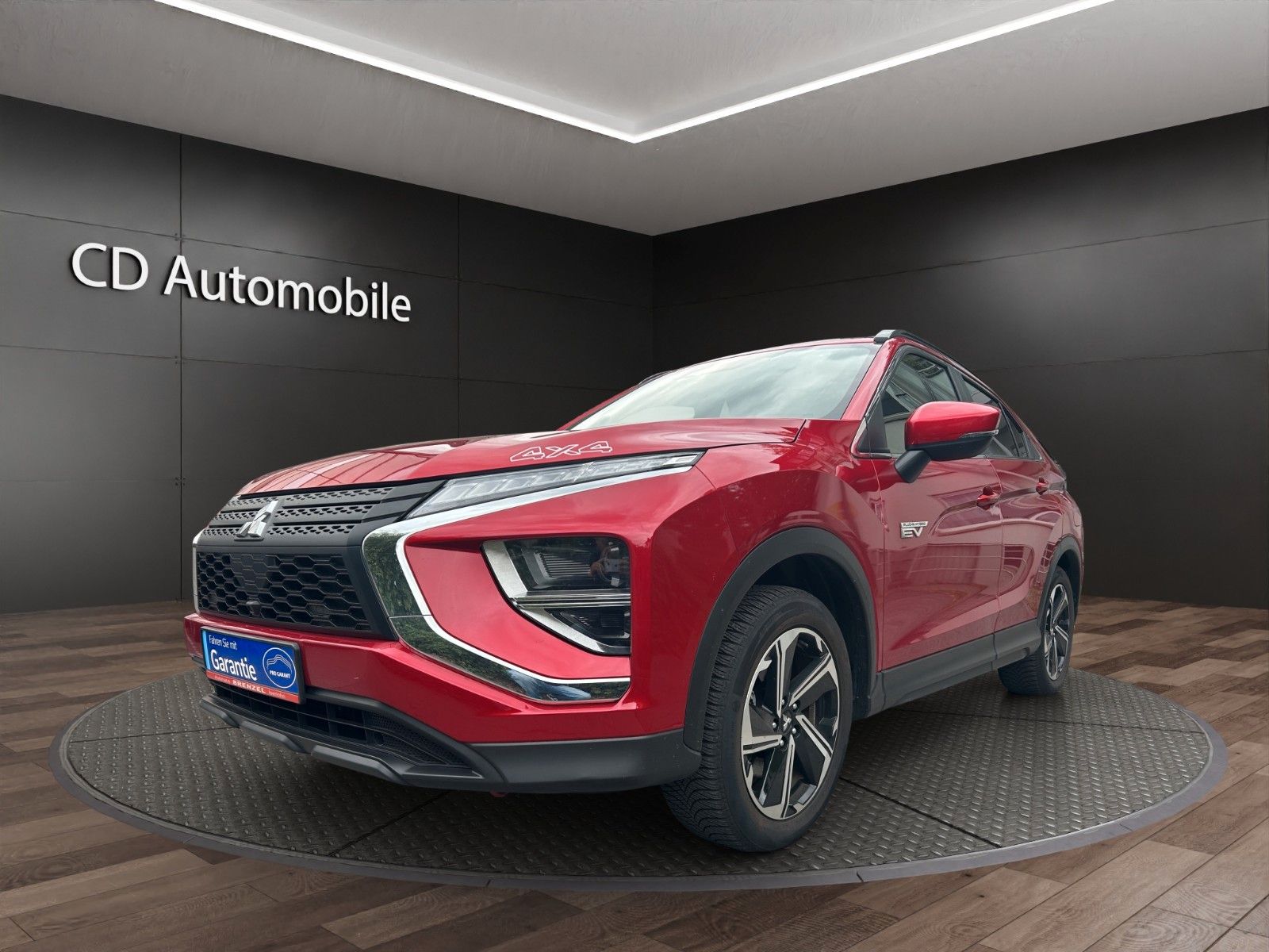 Mitsubishi Eclipse Cross 4x4 Hybrid(Benzin/Elektro) Aut/AHK imagem 3