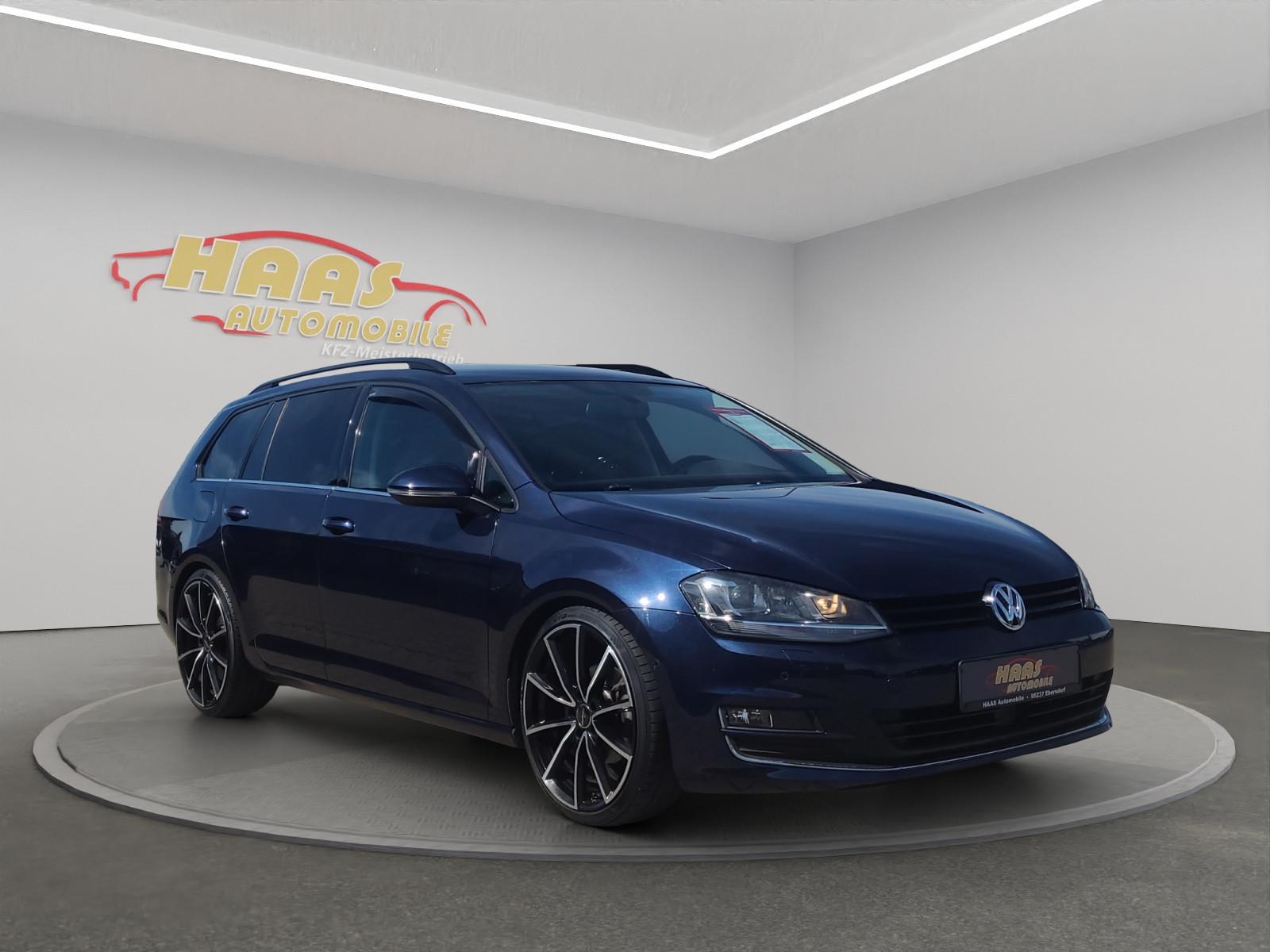 Volkswagen Golf VII Variant Highline *Bi-Xenon*Alcantara*
