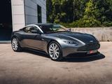 Aston Martin DB11 V12 / Magnetic Silver / Bang   Olufson - Aston Martin DB11 Gebrauchtwagen