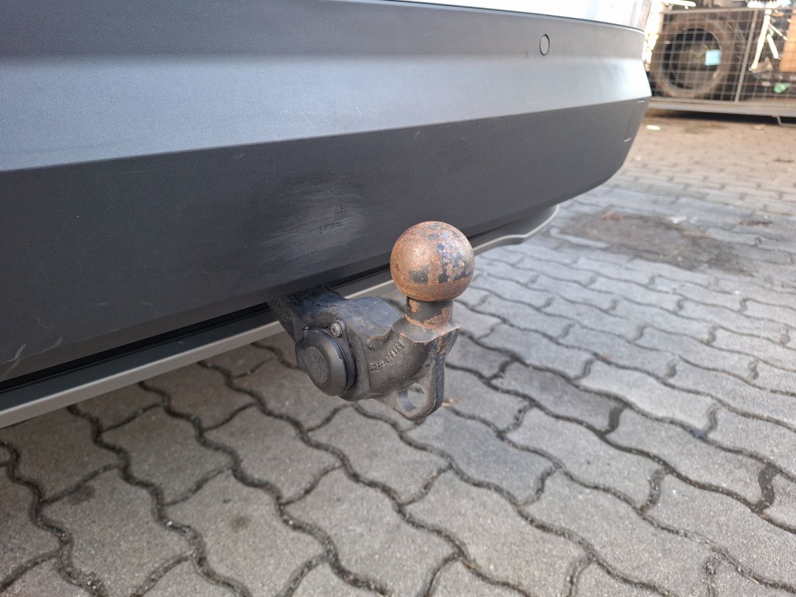 Fahrzeugabbildung SKODA Kodiaq TSI Clever DSG Matrix AHK Navi ACC RFK SH