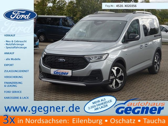 Vorderansicht von FORD