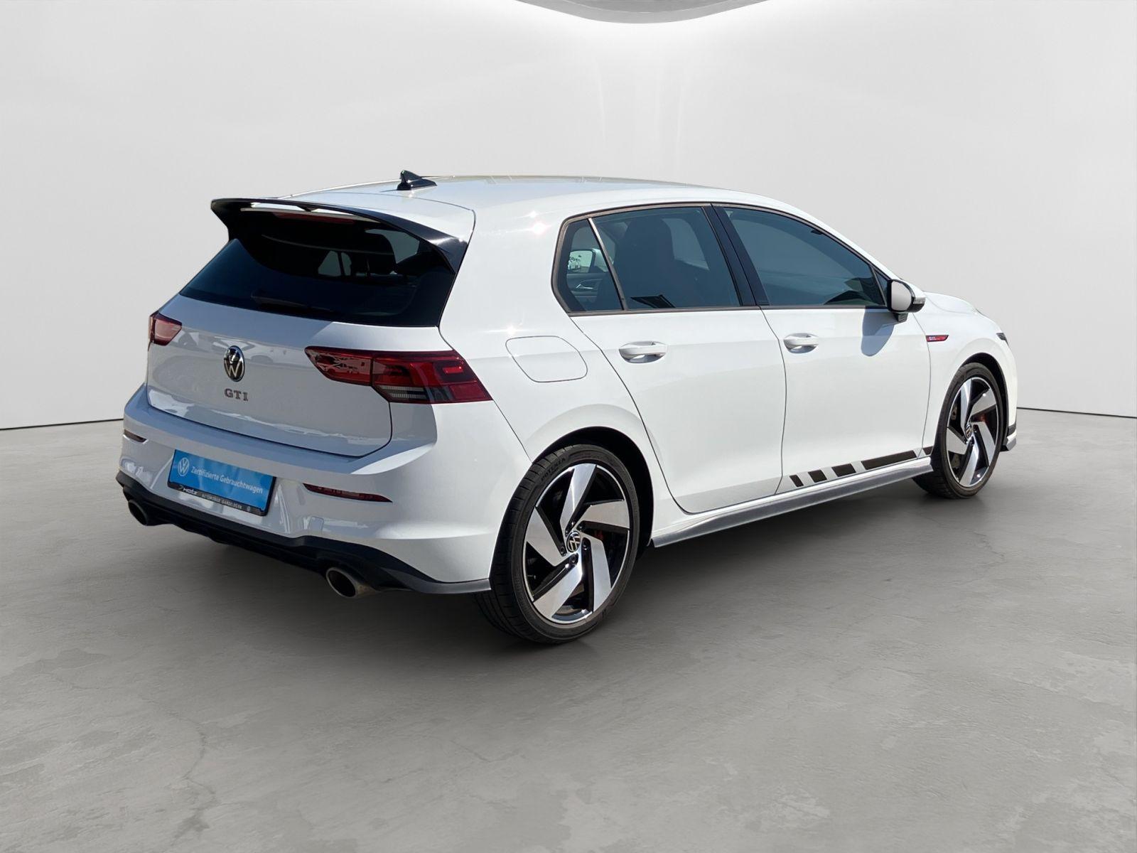 Volkswagen Golf VIII 2.0 TSI DSG GTI Clubsport LED/APP, миниатюра 5