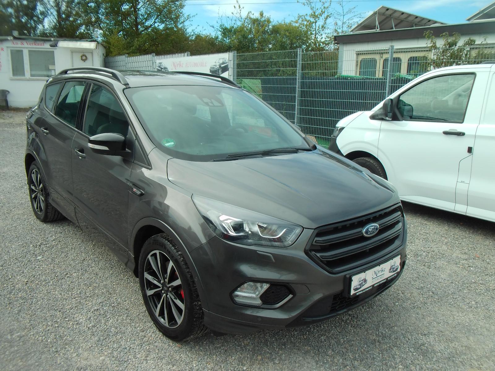 Ford Kuga ST-Line*4X4*Automatik*1.Hd*Navi*Leder*TOP**