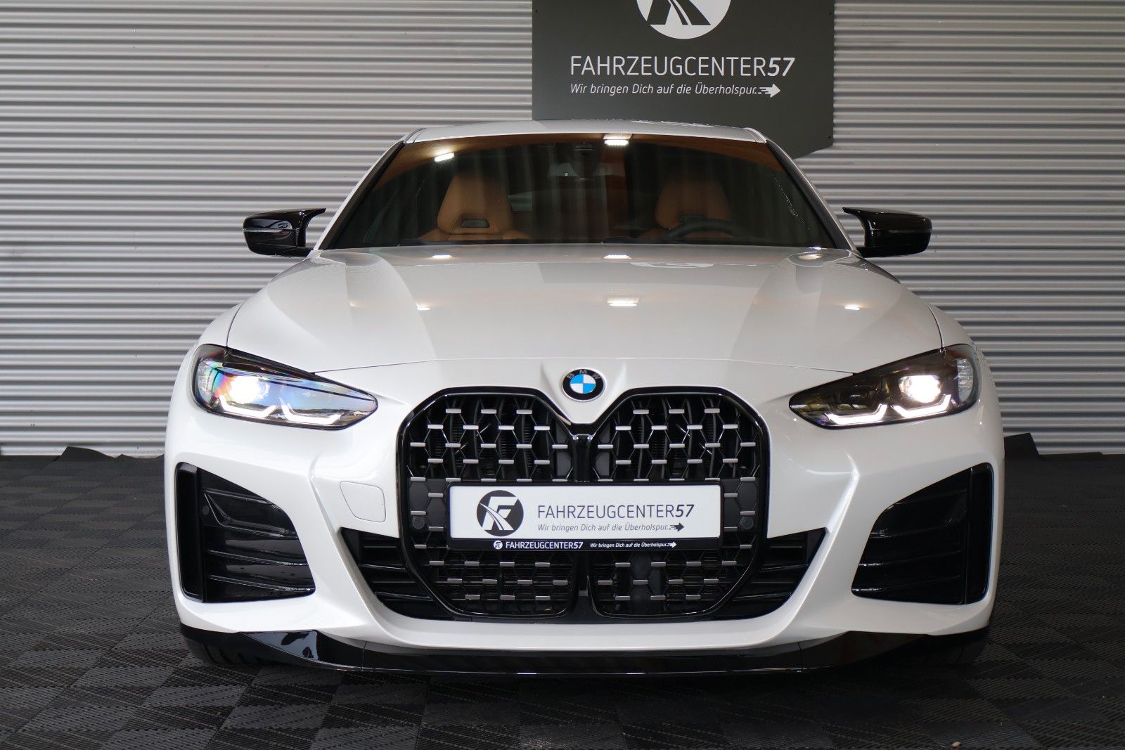 BMW 430i xDrive Gran Coupé M-PAKET HUD FERNSTART 20 foto 4