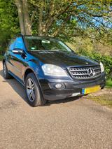 Mercedes-Benz ML500 4MATIC - Mercedes-Benz ML 500: 4matic